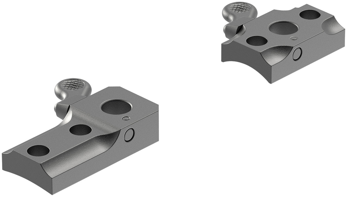Leupold 50050 Matte Black QR Quick Release Base Remington 700 Rifles