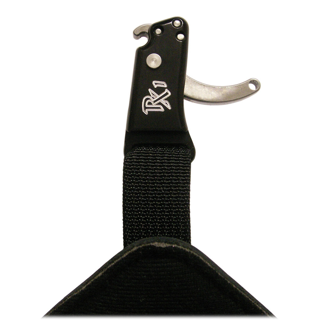 Carter Rx1 Magnetic Hook Return Wrist Release Aid with Scott Buckle Strap