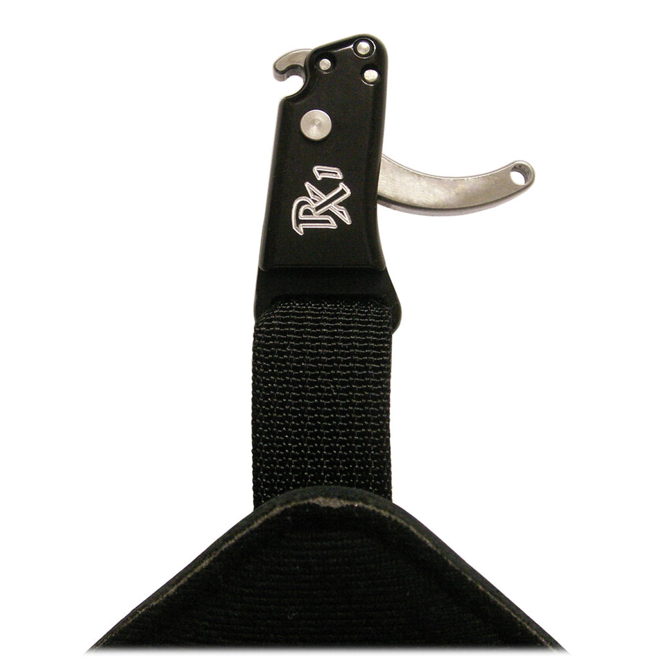 Carter Rx1 Magnetic Hook Return Wrist Release Aid with Scott Buckle Strap
