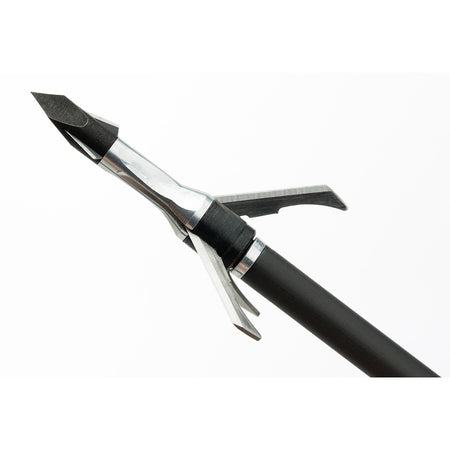 Grim Reaper Razortip 3-Blade Mechanical Broadhead 125 gr. 1-3/8 in. Cut 3 Pack