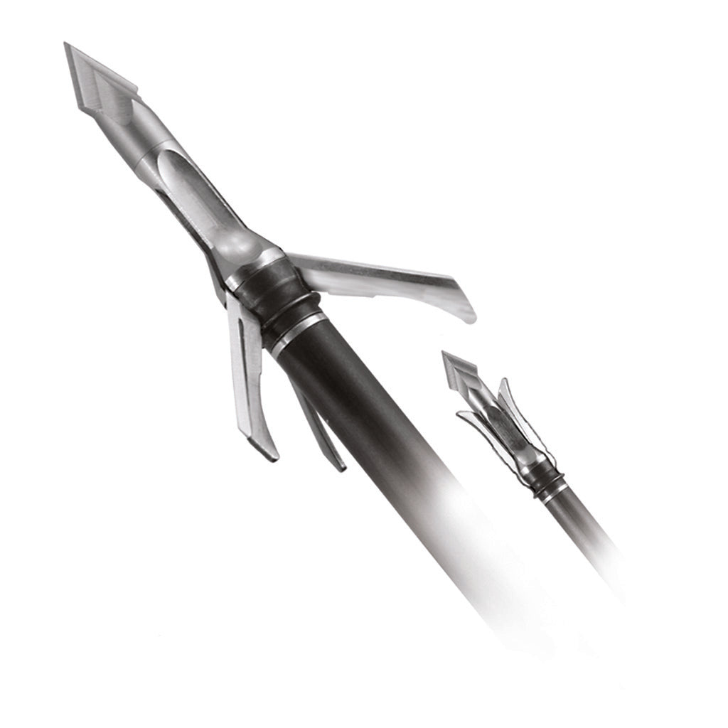 Grim Reaper Razorcut Cut-on-Contact Mechanical Broadheads 125 gr. 1-3/8 in. 3 Pack