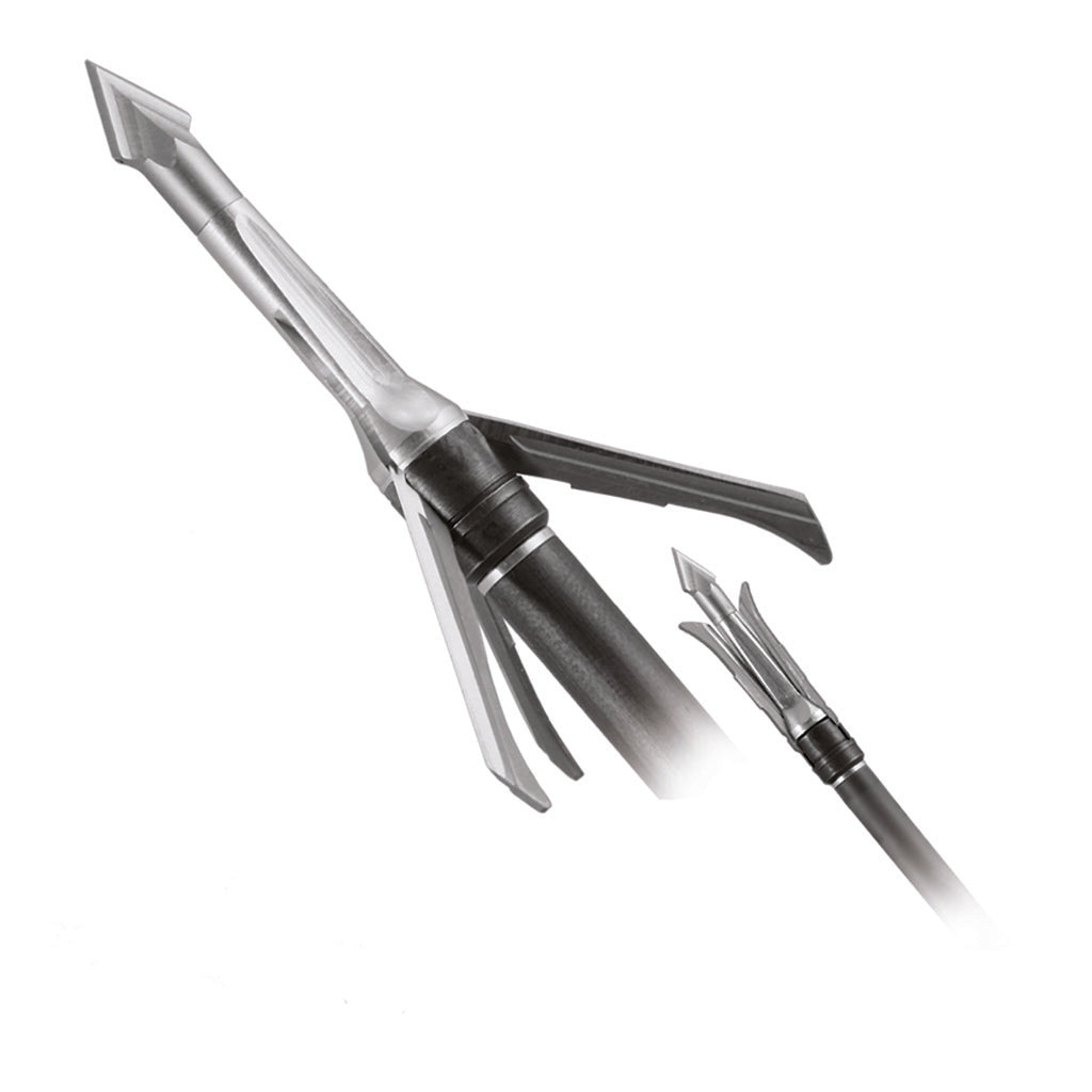 Grim Reaper Razorcut Cut-on-Contact Mechanical Broadheads 125 gr. 1-3/4 in. 3 Pack