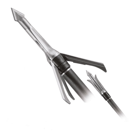 Grim Reaper Razorcut Cut-on-Contact Mechanical Broadheads 125 gr. 1-3/4 in. 3 Pack