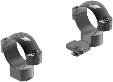 Leupold 49912 1" Extended High Black Gloss Standard Rings