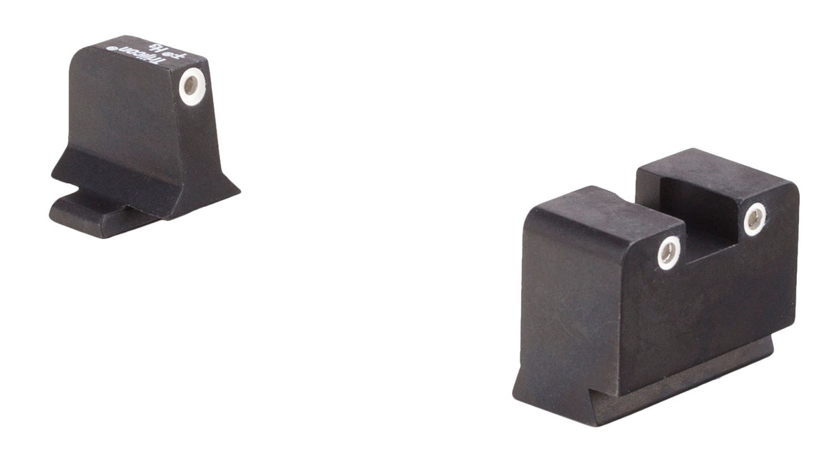 Trijicon Suppressor & Optic Height Night Sights 3-Dot for Springfield XD/XD-M/XD Mod.2/XD-S (Excl. OSP)