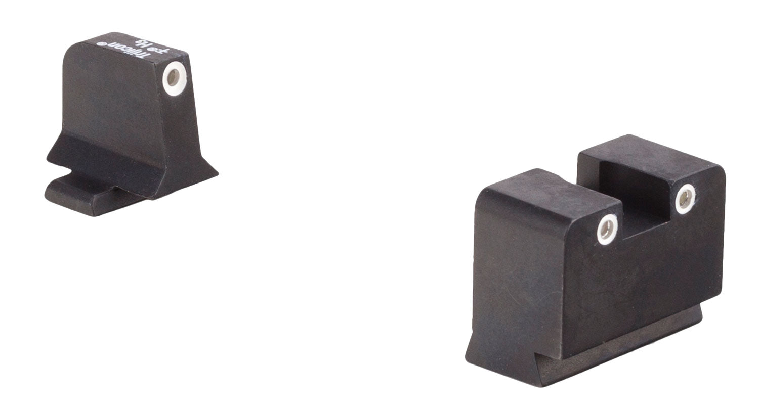 Trijicon Suppressor & Optic Height Night Sights 3-Dot for Springfield XD/XD-M/XD Mod.2/XD-S (Excl. OSP)