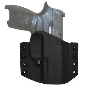 Comp-Tac Warrior Kydex OWB Holster SIG Sauer P365 RH Black