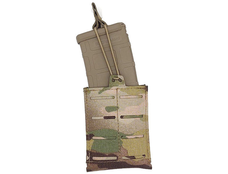 TacShield RZR Single Rifle Mag Pouch MOLLE OCP Pattern