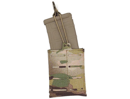 TacShield RZR Single Rifle Mag Pouch MOLLE OCP Pattern