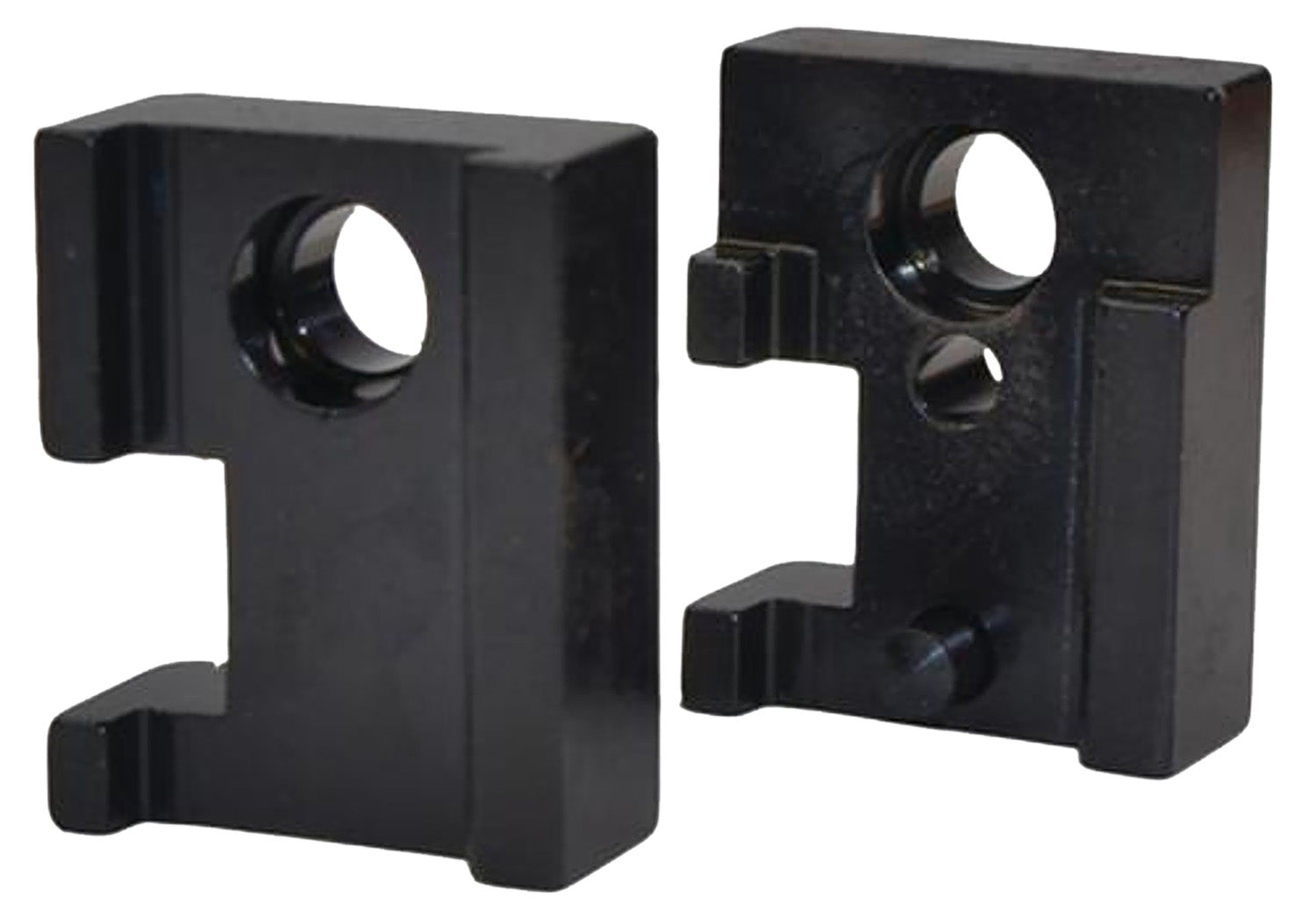 Tikka 2-Piece Optilock Blued Steel Scope Mounting Base S1320916 Tikka Rifles