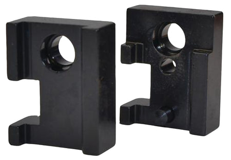 Tikka 2-Piece Optilock Blued Steel Scope Mounting Base S1320916 Tikka Rifles