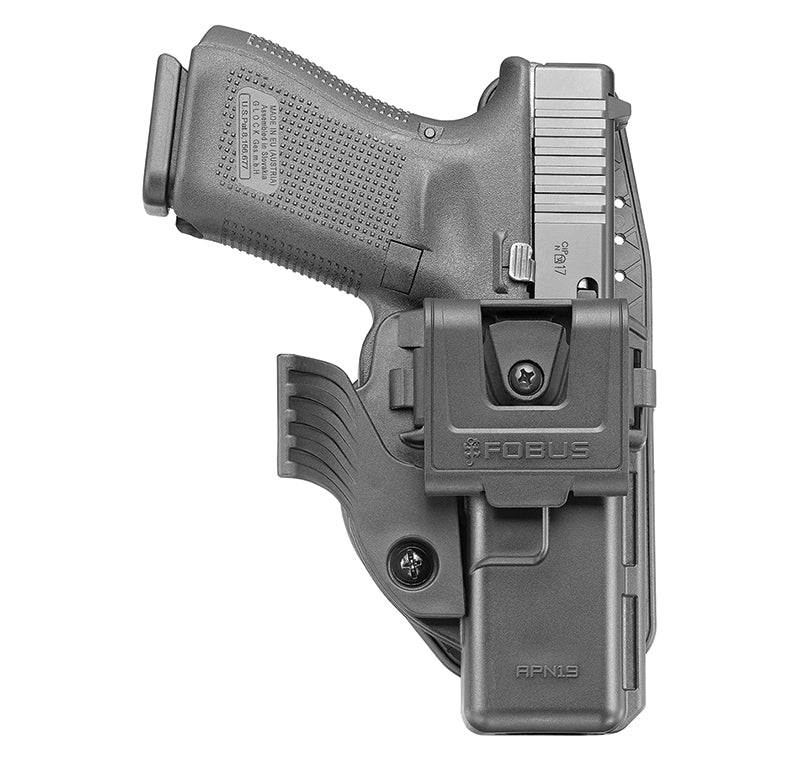 Glock 19/23 Appendix Ambi Adjustable Belt Holster by Fobus