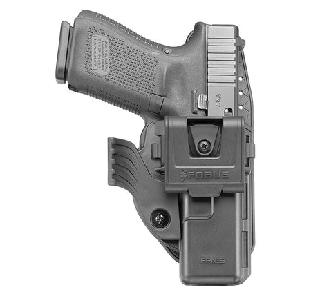 Glock 19/23 Appendix Ambi Adjustable Belt Holster by Fobus