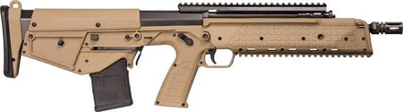 RDB DEFENDER 16" RFL MLOK RAIL TAN