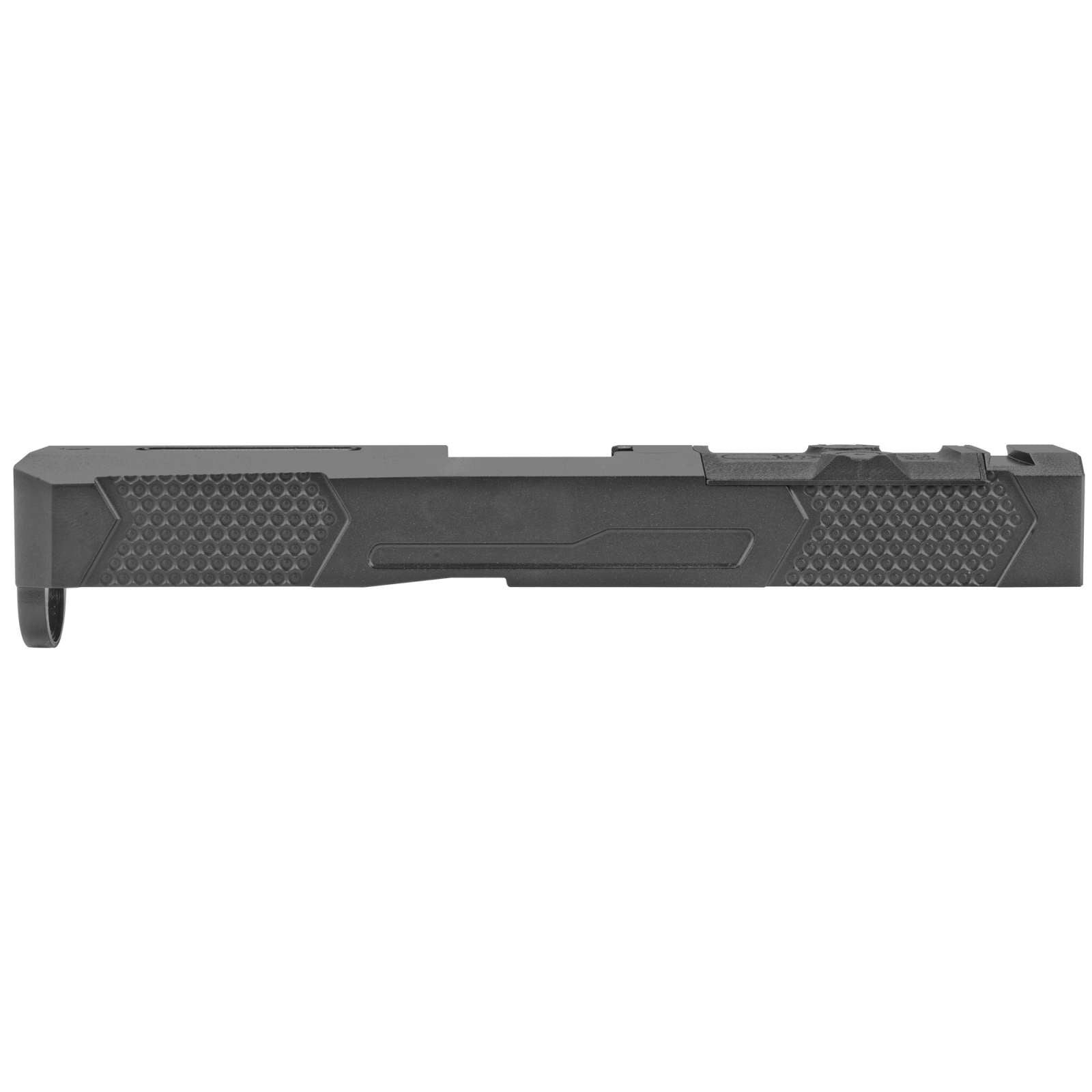 Grey Ghost Precision Glock 19 Gen5 Slide with RMR/DP Pro Cut V4