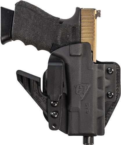 Comp-Tac Black EV2 Max Hybrid IWB Appendix Holster Glock 26 Gen 5 RH