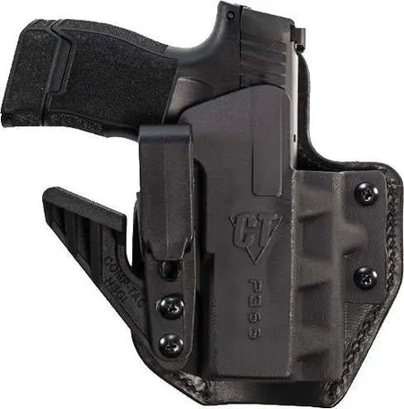 Comp-Tac Appendix IWB EV2 Max Hybrid Holster for SIG P365 RH Black