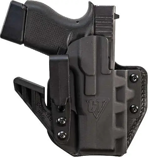 Comp-Tac Appendix IWB EV2 Max Hybrid Holster for M&P Shield 9/40 RH Black