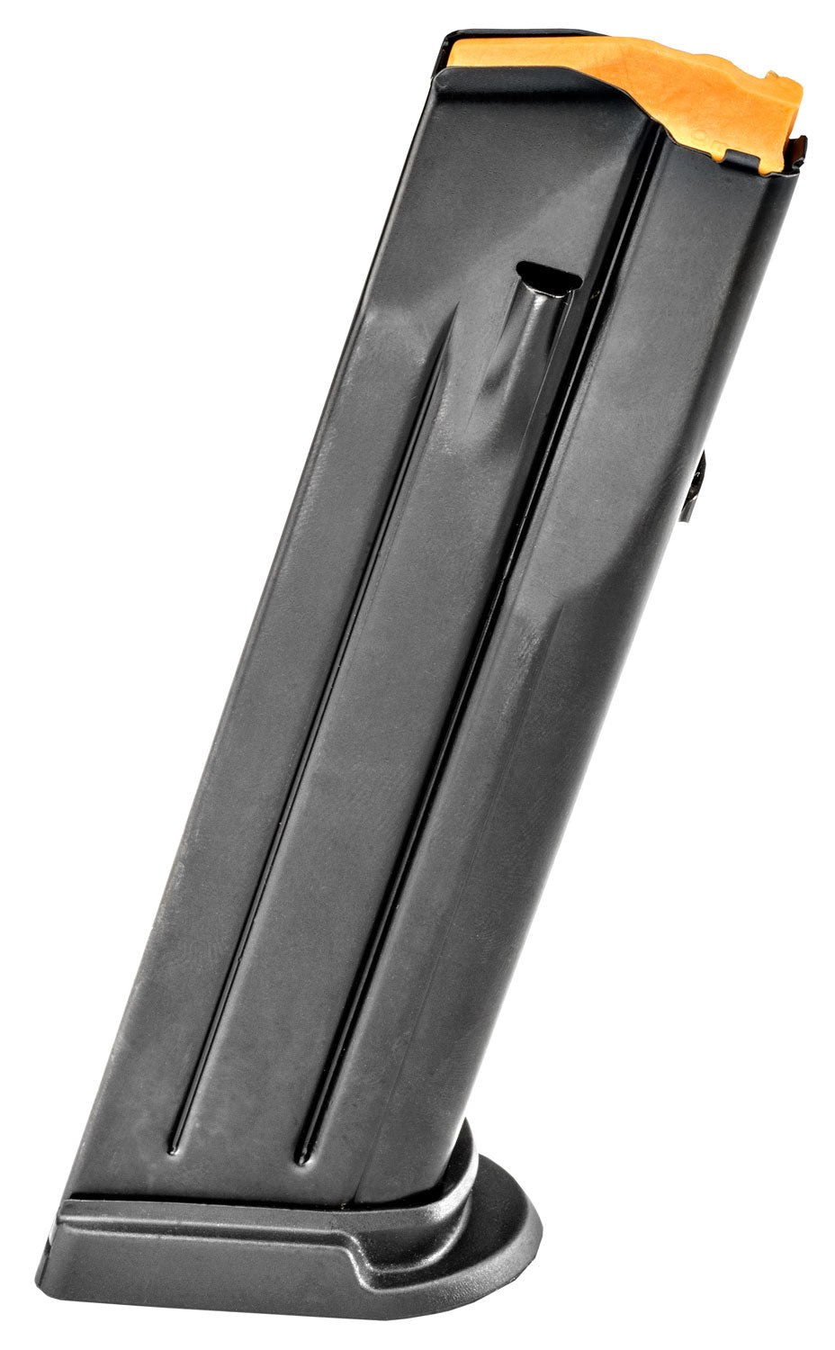FN 509 OEM 9mm Luger 10-Round Black Stainless Steel Mag