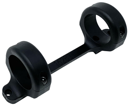 DNZ 16280 Game Reaper 30mm Ruger Scope Mount and Ring Combo in Matte Black