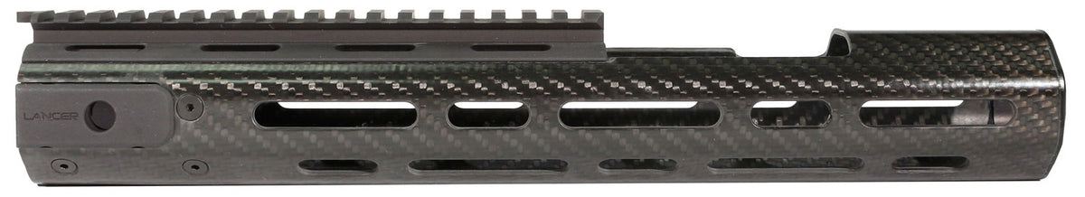 Lancer LCH516CXL Sig 516 OEM Replacement Carbon Fiber Handguard Black 13.10"