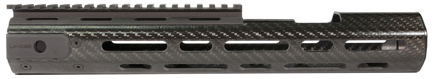 Lancer LCH516CXL Sig 516 OEM Replacement Carbon Fiber Handguard Black 13.10"