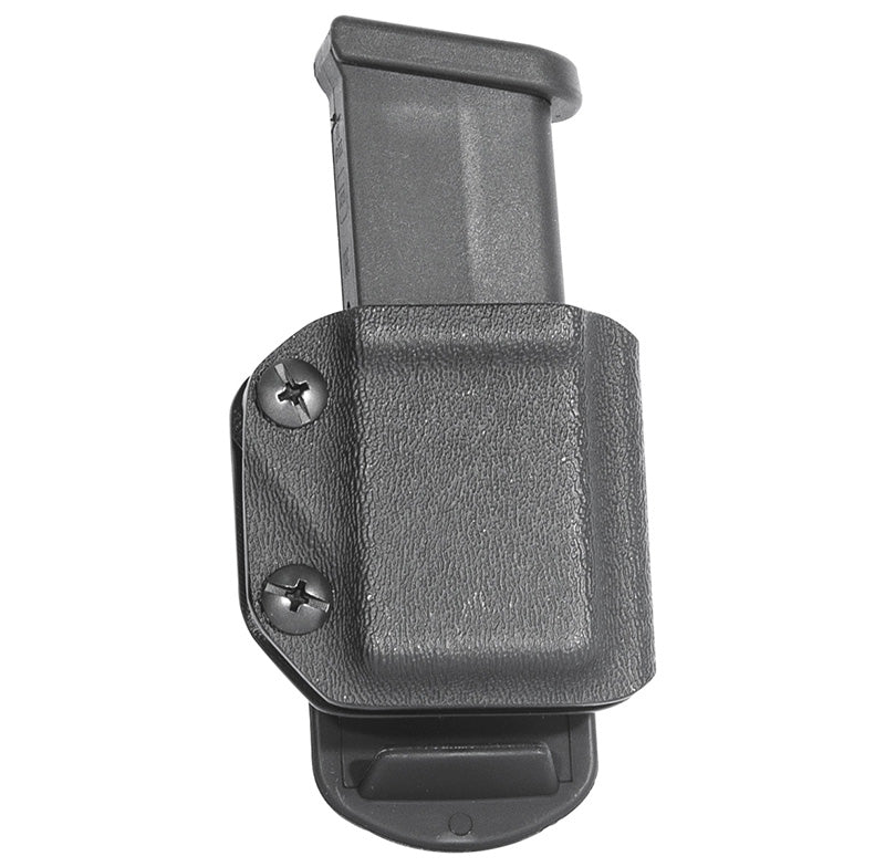 Mission First Tactical Single Magazine Pouch for Glock 42 - Black