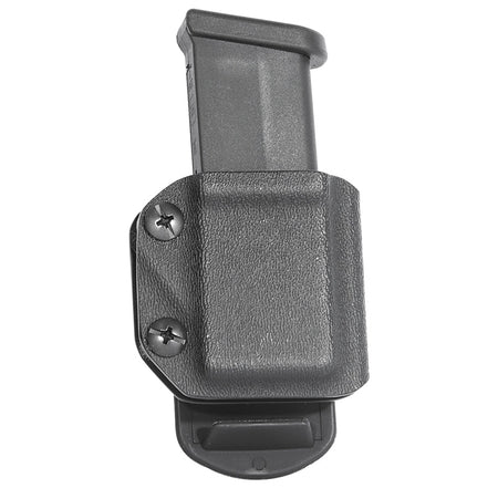 Mission First Tactical Single Magazine Pouch for Glock 42 - Black