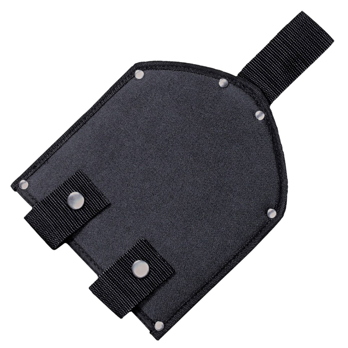 Cold Steel SC92SF Cor-Ex Sheath for Special Forces Shovel Black Dual Snap