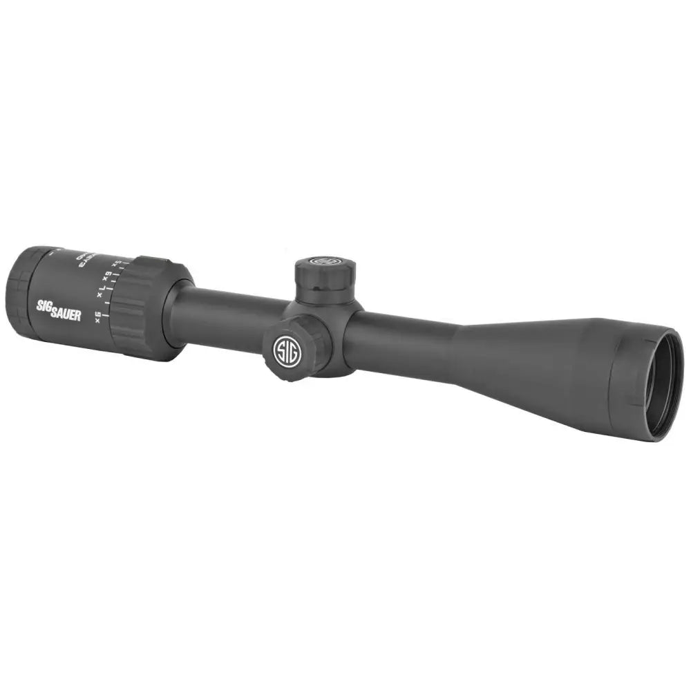 SIG Whiskey3 3-9x40mm 1-Inch Riflescope