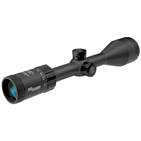 SIG Whiskey3 3-9x50mm 1-Inch Rifle Scope