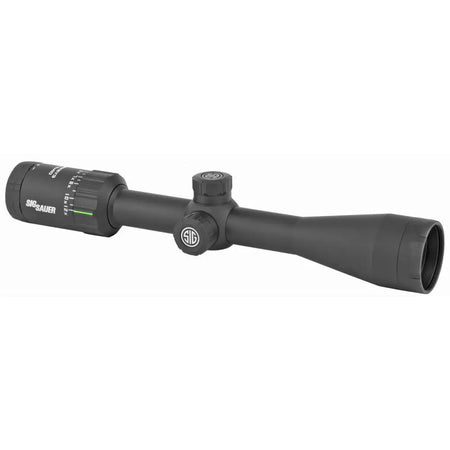 SIG Whiskey 3 4-12x40 QDPLEX Firearm Scope