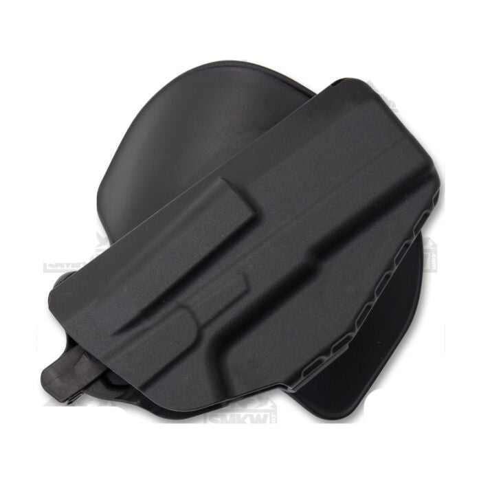Safariland 7TS ALS Glock 21 Black RH Concealment Holster