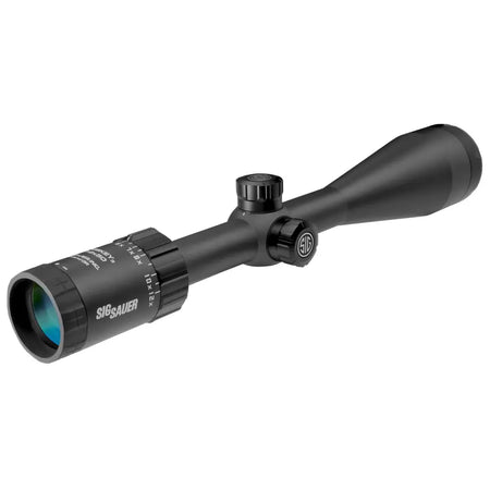 SIG Whiskey 3 4-12x50 QDPLEX Riflescope Waterproof Fogproof
