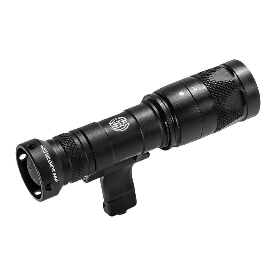 SUREFIRE SCOUT LIGHT PRO VAMPIRE 250LM + IR 100MW BLACK PIC+MLOK (Z68)