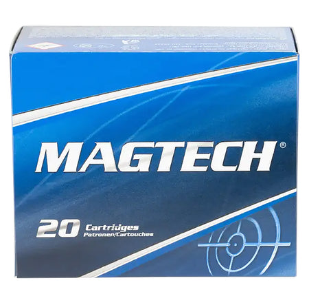 Magtech Sport Shooting Range/Training Semi-Jacketed Soft Point Flat Light 325 Grain .500 S&W Mag 1380 fps
