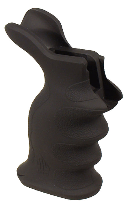 UTG AR15 M16 Combat Sniper Pistol Grip Black Polymer with Palm Swell