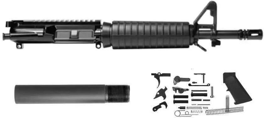 Del-Ton AR-15 Pistol Assembly Kit 11.5"