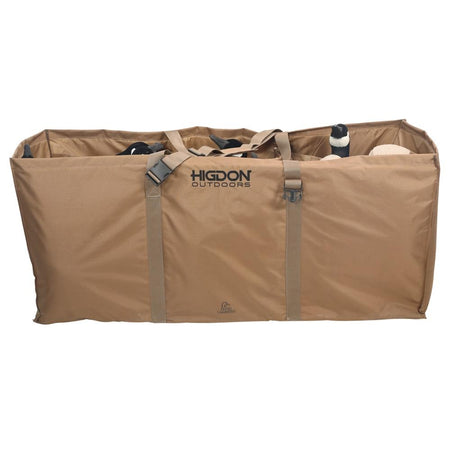 Higdon X Slot Goose Decoy Bag Adjustable 3 to 12 Slots 600D Poly