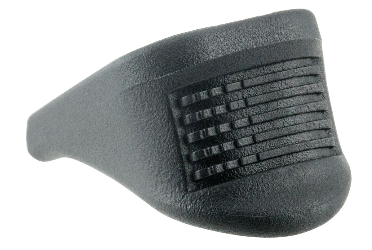 Pearce Grip PG26XL 1" Grip Extension for Glock 26/27/33/39 – Black Textured Magazine Base Plate Replacement