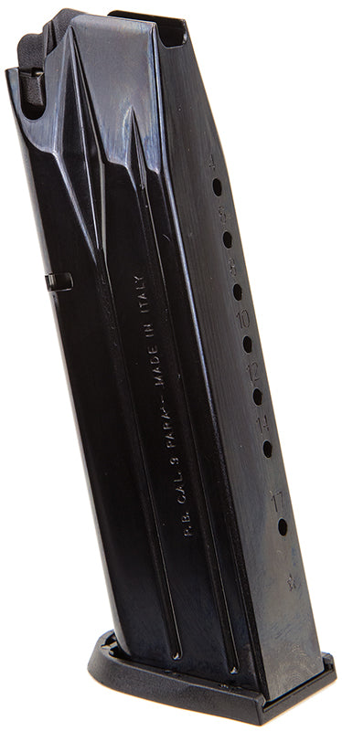 Beretta JM4PX917 9mm Luger 17 Round Magazine for Px4 Storm Black Steel