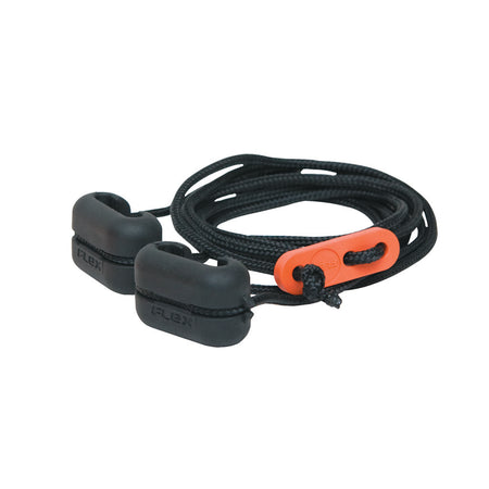 October Mountain Flex Pro Flexible Limb Grip Recurve Stringer Black