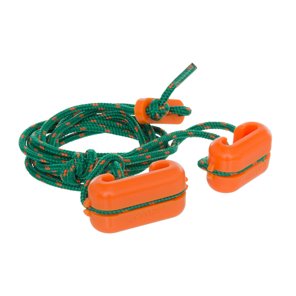 October Mountain Flex Pro Flexible Limb Grip Recurve Stringer Orange