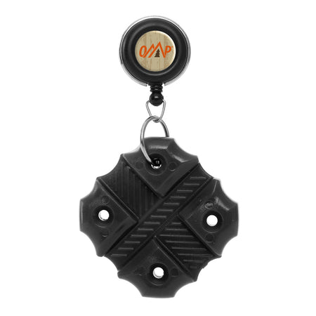October Mountain Flex-Pull Arrow Puller with Belt Clip Retractor, Black