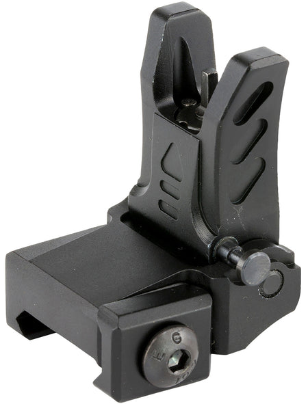 UTG ACCU-SYNC AR Platform Front Iron Sight MNT755 Posi-Lock Picatinny