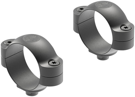 Leupold 51717 30mm Low Matte Black Quick Release Rings