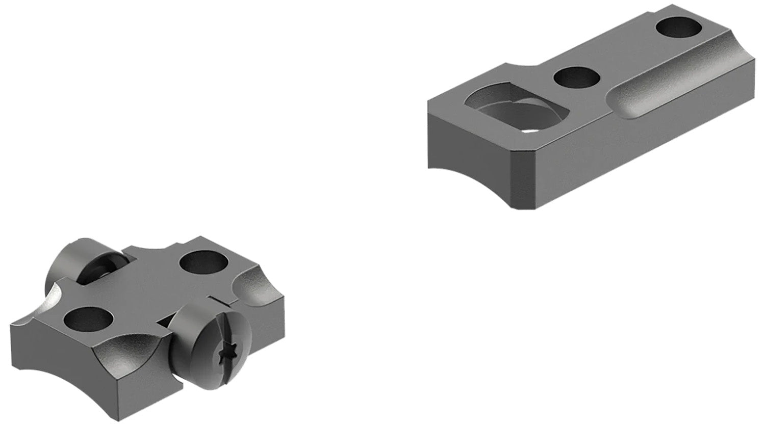 Leupold 54100 Matte Black Standard Base Remington 710 Rifles
