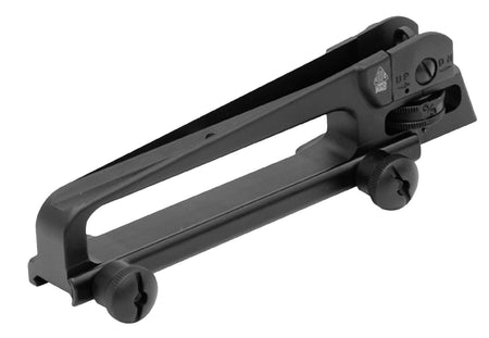 UTG Pro 7075-T6 Aluminum Carry Handle Sight AR-15 Matte Black Anodized