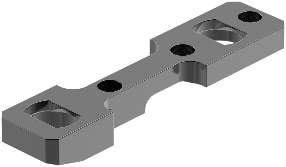 Leupold 53552 Gloss Black Dual Dovetail Base Ruger Blackhawk Handgun