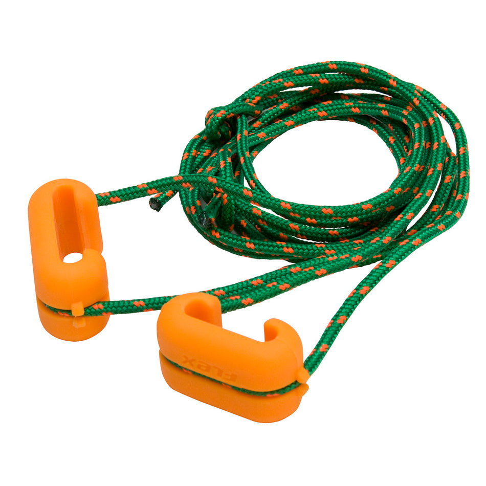 October Mountain Flex Pro Bow Stringer Longbow Tool Orange